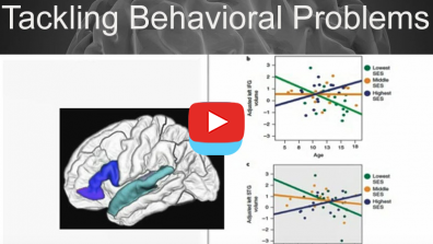 Recorded Webinar: Breaking Bad: Tackling Behaviour Problems at the Core