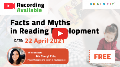 Facts and Myths in Reading Development! 