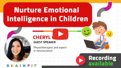 Recorded Webinar: Nurture Emotional Intelligence (EN)